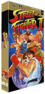 Street Fighter II